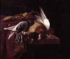 Still-life Trophy Hunting